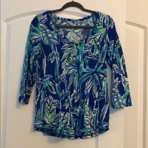Lily Pulitzer Blouse